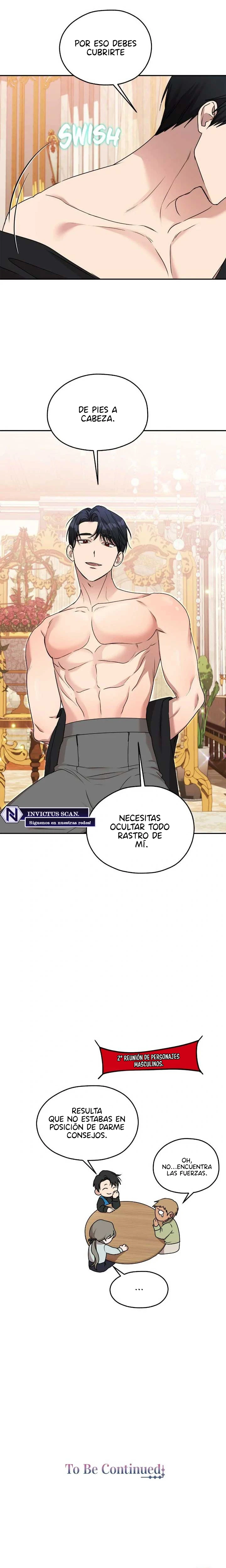 Nos Quedamos Atrapadas Dentro De Una Novela De Fantasía Para Adultos Capitulo 68 página 12