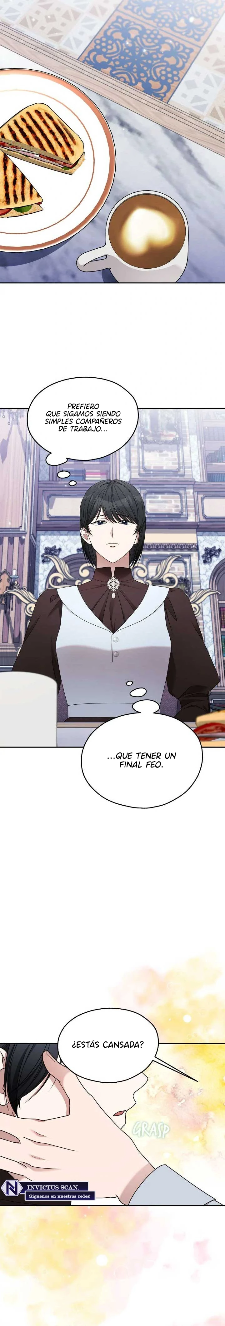 Nos Quedamos Atrapadas Dentro De Una Novela De Fantasía Para Adultos Capitulo 68 página 2