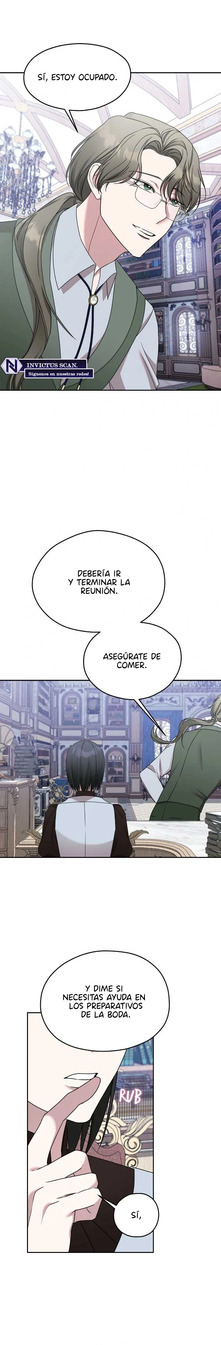 Nos Quedamos Atrapadas Dentro De Una Novela De Fantasía Para Adultos Capitulo 68 página 4
