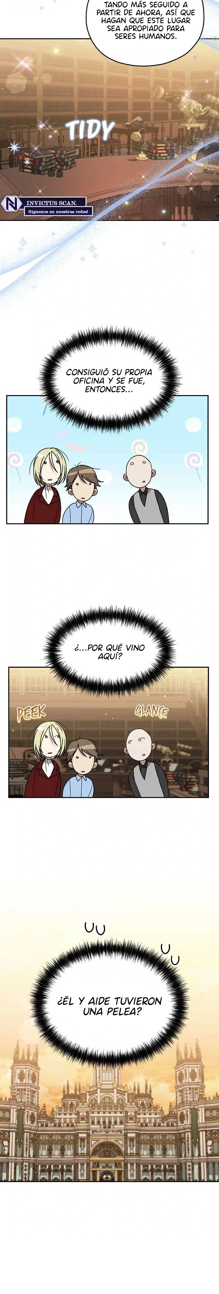 Nos Quedamos Atrapadas Dentro De Una Novela De Fantasía Para Adultos Capitulo 68 página 8