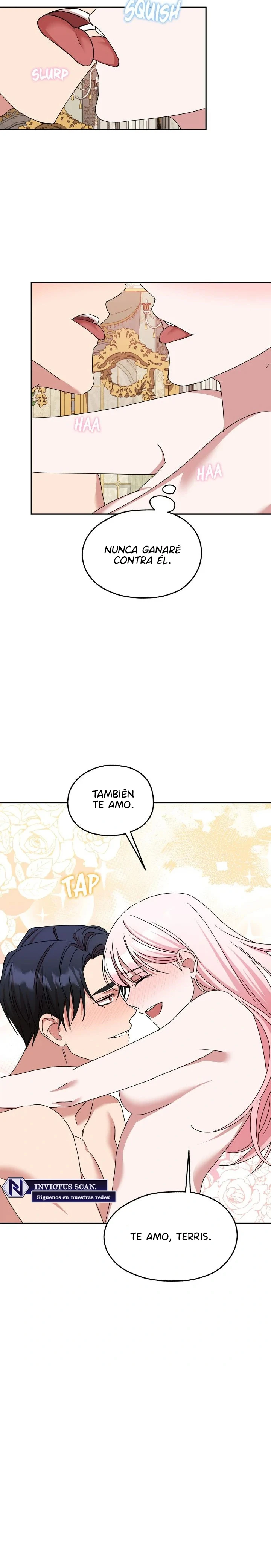 Nos Quedamos Atrapadas Dentro De Una Novela De Fantasía Para Adultos Capitulo 69 página 11