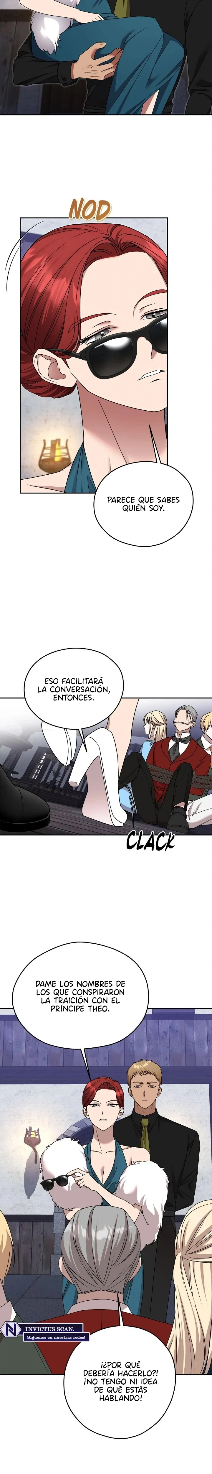 Nos Quedamos Atrapadas Dentro De Una Novela De Fantasía Para Adultos Capitulo 70 página 2
