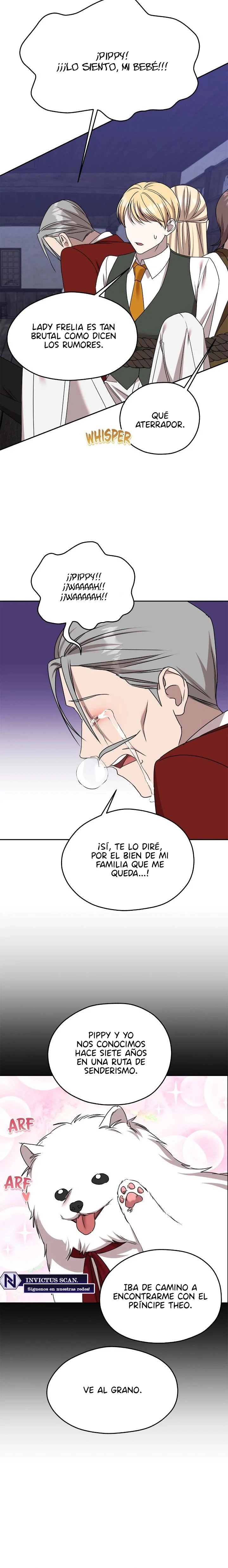 Nos Quedamos Atrapadas Dentro De Una Novela De Fantasía Para Adultos Capitulo 70 página 4