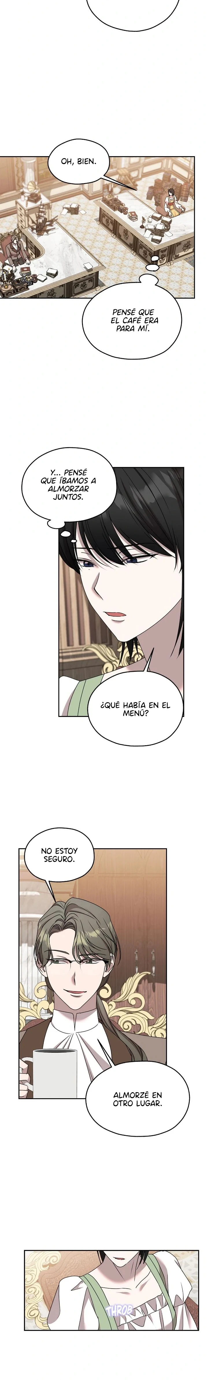 Nos Quedamos Atrapadas Dentro De Una Novela De Fantasía Para Adultos Capitulo 70 página 6
