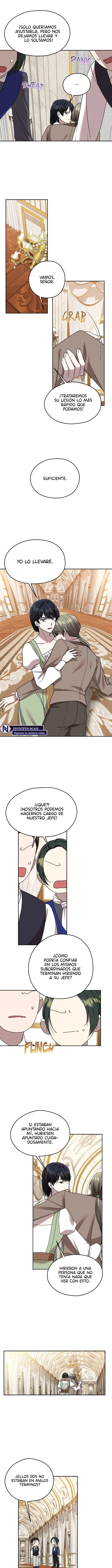 Nos Quedamos Atrapadas Dentro De Una Novela De Fantasía Para Adultos Capitulo 71 página 3