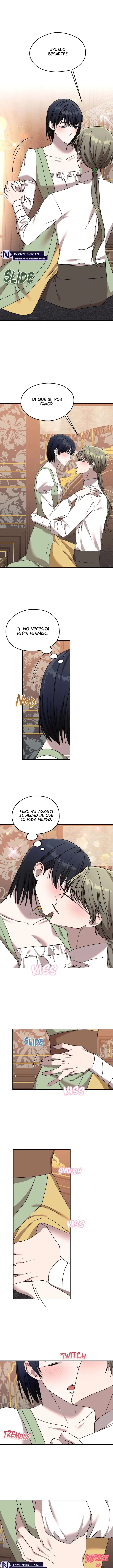 Nos Quedamos Atrapadas Dentro De Una Novela De Fantasía Para Adultos Capitulo 71 página 9