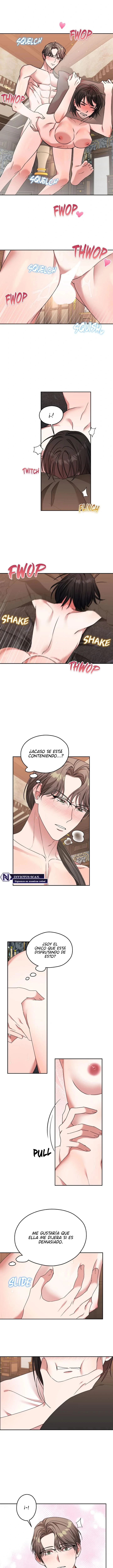 Nos Quedamos Atrapadas Dentro De Una Novela De Fantasía Para Adultos Capitulo 72 página 5