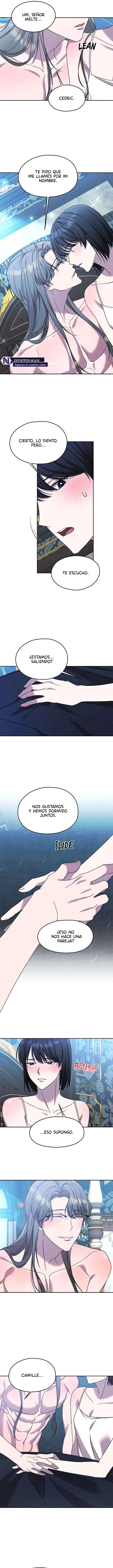 Nos Quedamos Atrapadas Dentro De Una Novela De Fantasía Para Adultos Capitulo 73 página 3