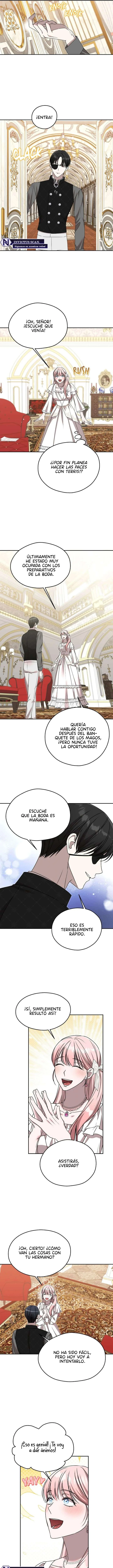 Nos Quedamos Atrapadas Dentro De Una Novela De Fantasía Para Adultos Capitulo 73 página 5