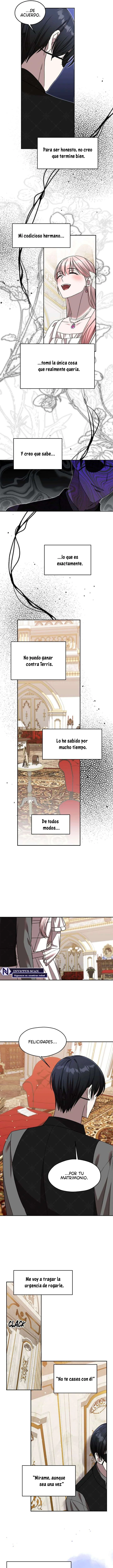 Nos Quedamos Atrapadas Dentro De Una Novela De Fantasía Para Adultos Capitulo 73 página 7