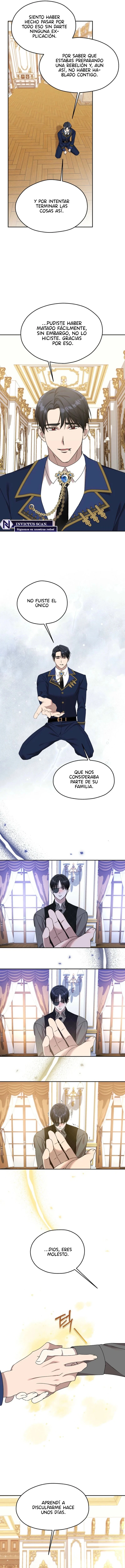 Nos Quedamos Atrapadas Dentro De Una Novela De Fantasía Para Adultos Capitulo 74 página 11