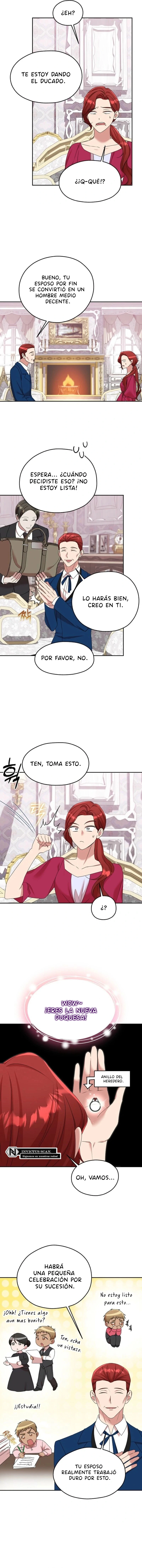 Nos Quedamos Atrapadas Dentro De Una Novela De Fantasía Para Adultos Capitulo 76 página 5