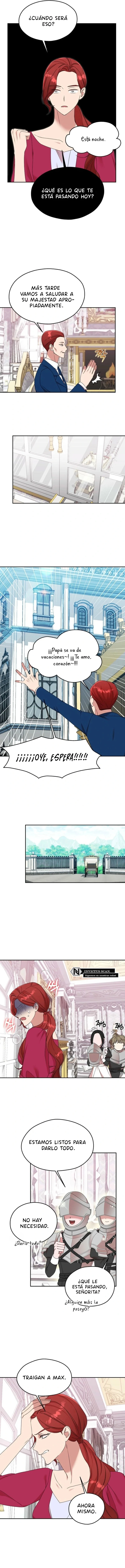 Nos Quedamos Atrapadas Dentro De Una Novela De Fantasía Para Adultos Capitulo 76 página 6
