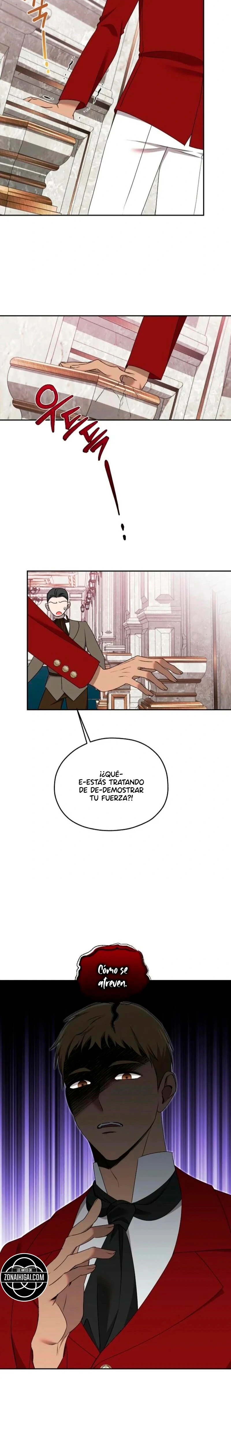 Nos Quedamos Atrapadas Dentro De Una Novela De Fantasía Para Adultos Capitulo 77 página 12