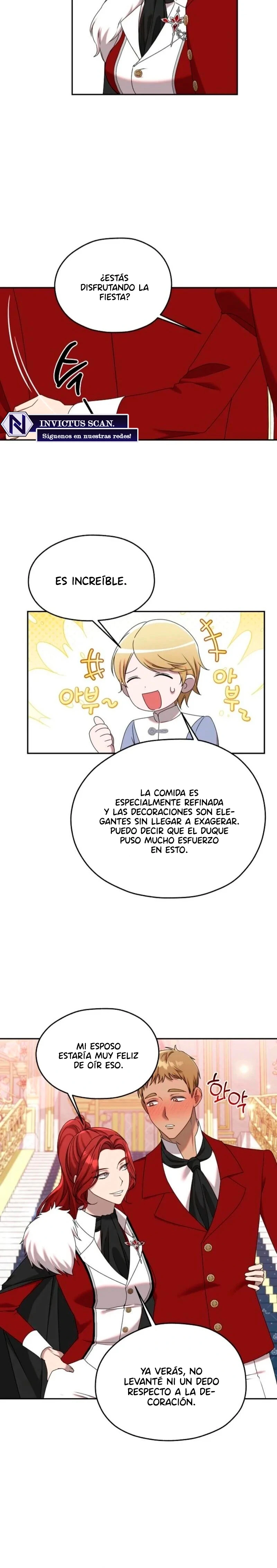 Nos Quedamos Atrapadas Dentro De Una Novela De Fantasía Para Adultos Capitulo 77 página 2