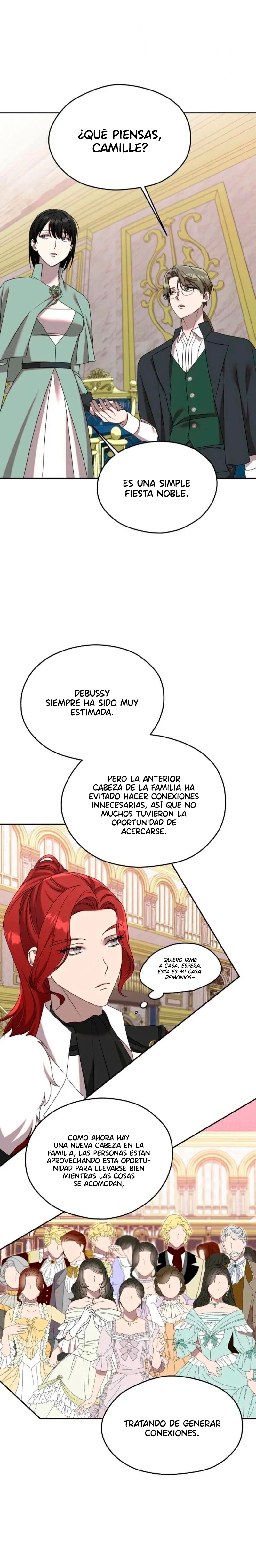 Nos Quedamos Atrapadas Dentro De Una Novela De Fantasía Para Adultos Capitulo 77 página 4