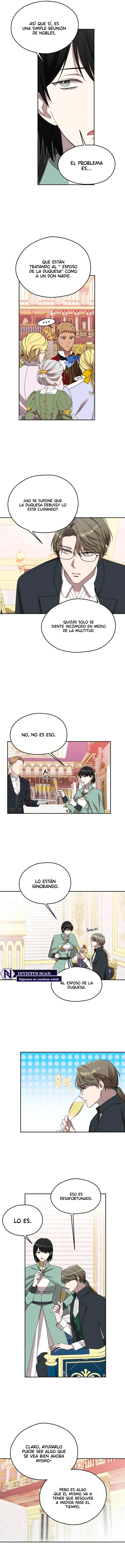 Nos Quedamos Atrapadas Dentro De Una Novela De Fantasía Para Adultos Capitulo 77 página 5