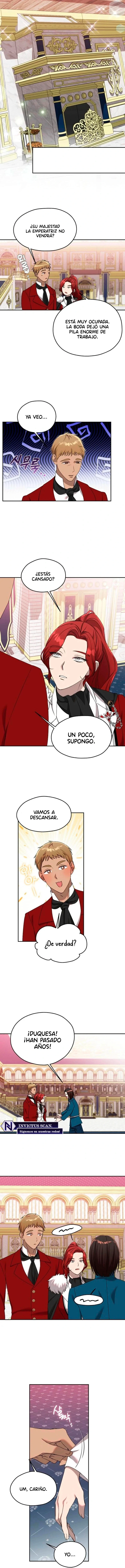 Nos Quedamos Atrapadas Dentro De Una Novela De Fantasía Para Adultos Capitulo 77 página 7