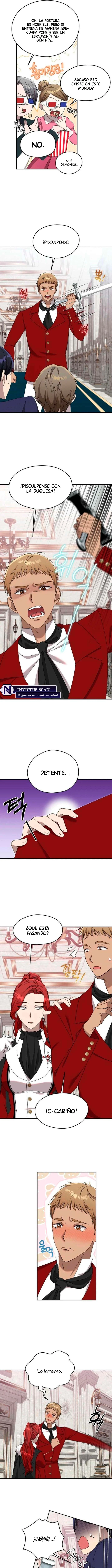 Nos Quedamos Atrapadas Dentro De Una Novela De Fantasía Para Adultos Capitulo 78 página 3