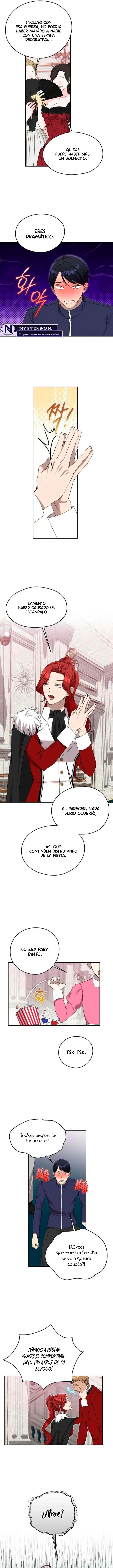 Nos Quedamos Atrapadas Dentro De Una Novela De Fantasía Para Adultos Capitulo 78 página 5