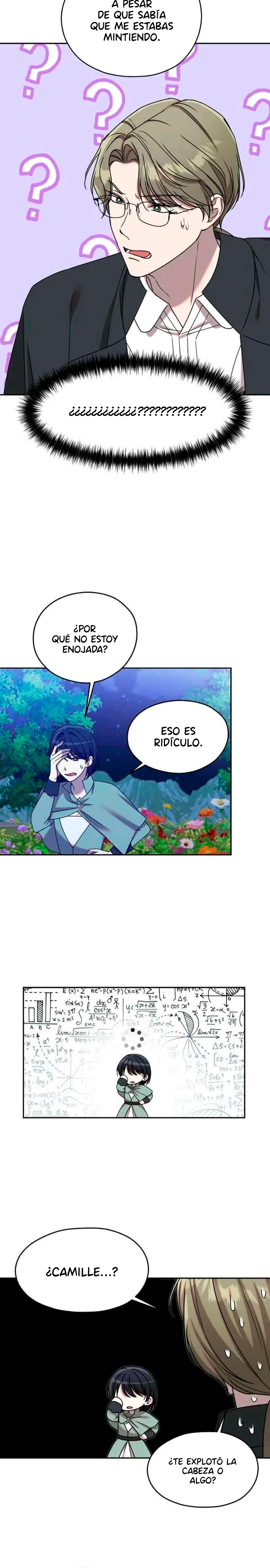 Nos Quedamos Atrapadas Dentro De Una Novela De Fantasía Para Adultos Capitulo 79 página 2