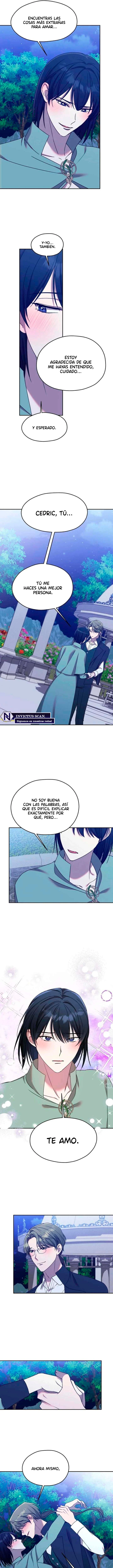 Nos Quedamos Atrapadas Dentro De Una Novela De Fantasía Para Adultos Capitulo 79 página 5