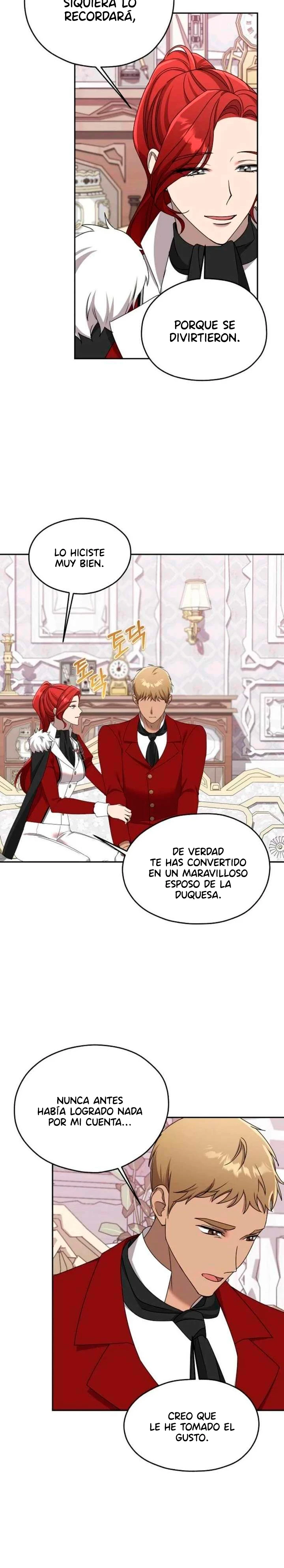 Nos Quedamos Atrapadas Dentro De Una Novela De Fantasía Para Adultos Capitulo 79 página 8