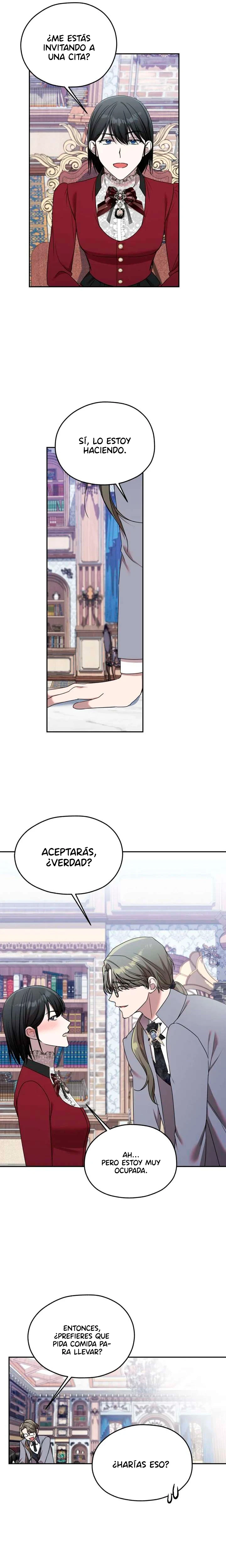 Nos Quedamos Atrapadas Dentro De Una Novela De Fantasía Para Adultos Capitulo 80 página 10