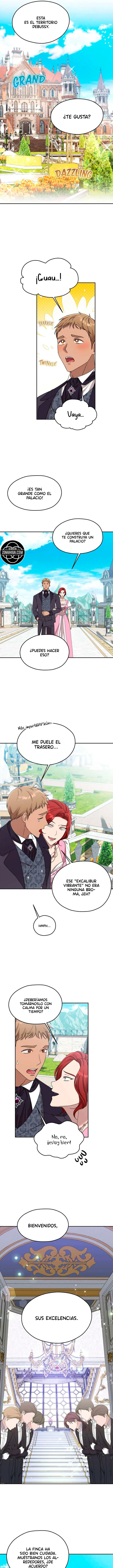Nos Quedamos Atrapadas Dentro De Una Novela De Fantasía Para Adultos Capitulo 80 página 5