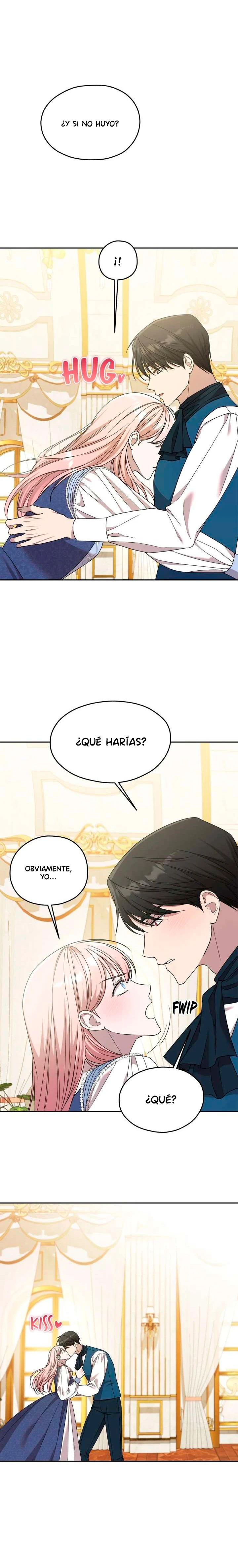Nos Quedamos Atrapadas Dentro De Una Novela De Fantasía Para Adultos Capitulo 80 página 8