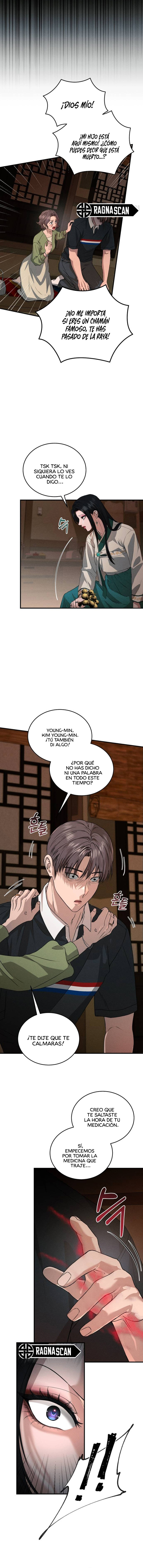 Me volveré a casar con el exmarido al que maté. Capitulo 1 página 11