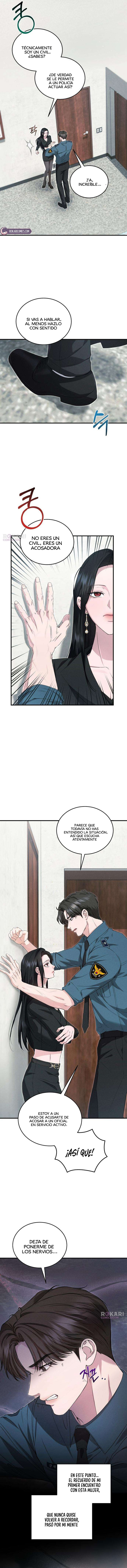 Me volveré a casar con el exmarido al que maté. Capitulo 2 página 6