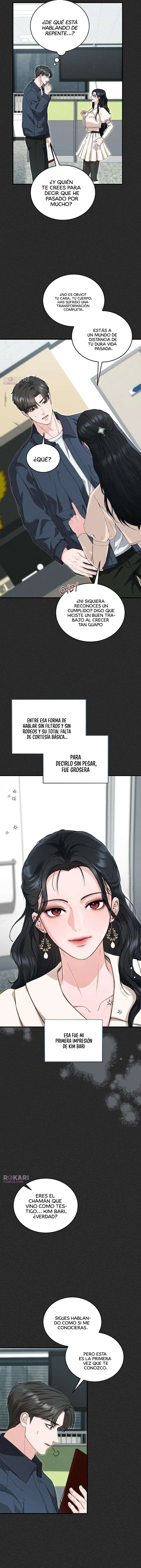 Me volveré a casar con el exmarido al que maté. Capitulo 2 página 8