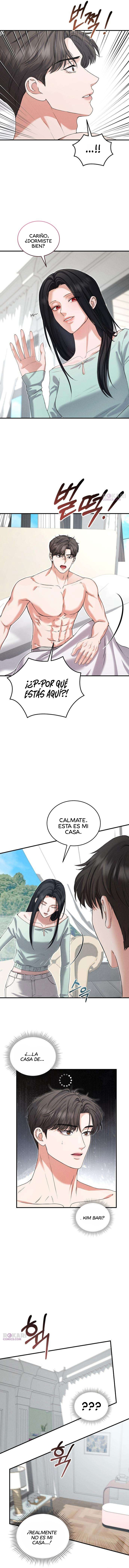 Me volveré a casar con el exmarido al que maté. Capitulo 4 página 10