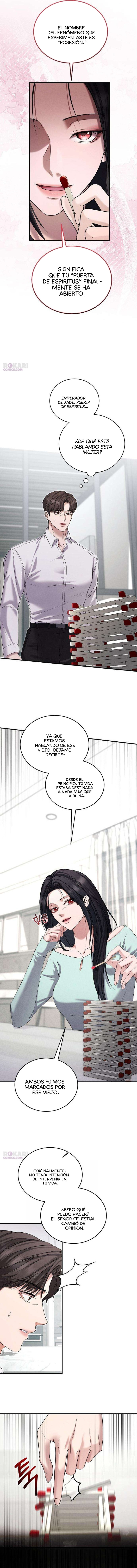 Me volveré a casar con el exmarido al que maté. Capitulo 4 página 13