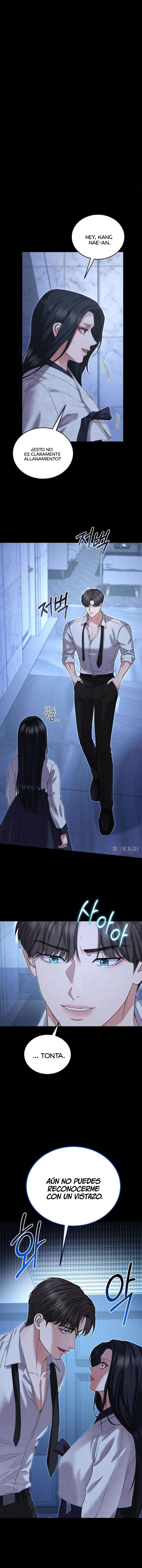 Me volveré a casar con el exmarido al que maté. Capitulo 4 página 4
