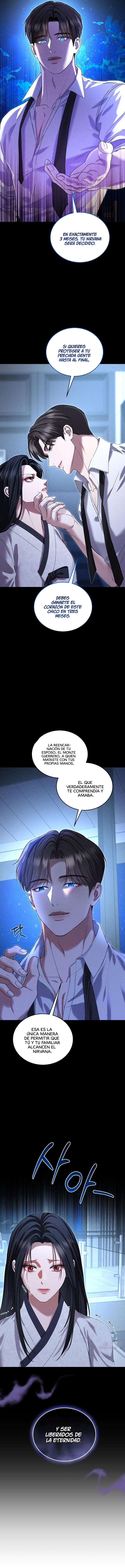 Me volveré a casar con el exmarido al que maté. Capitulo 4 página 8