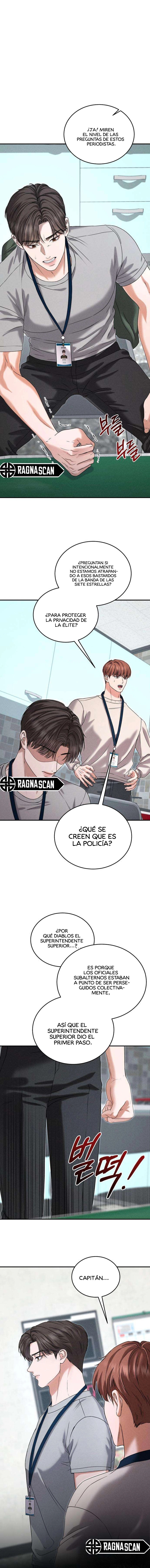 Me volveré a casar con el exmarido al que maté. Capitulo 5 página 12