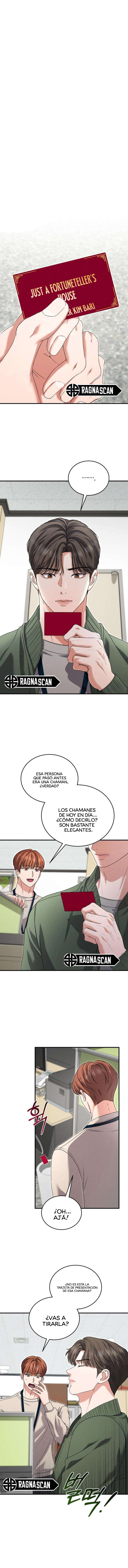 Me volveré a casar con el exmarido al que maté. Capitulo 7 página 4