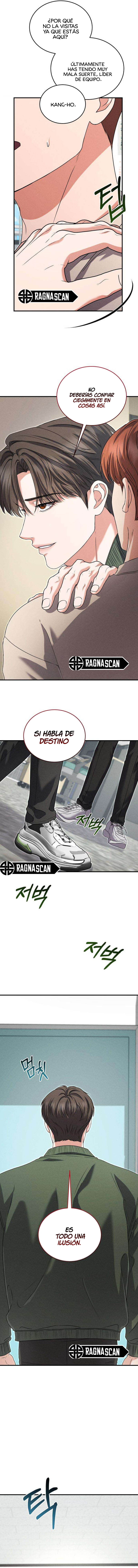 Me volveré a casar con el exmarido al que maté. Capitulo 7 página 5