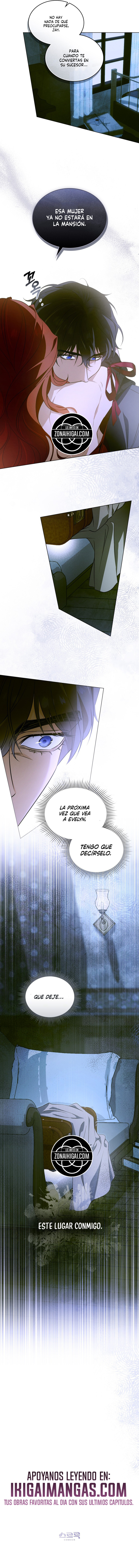 Desarraigo Capitulo 11 página 8
