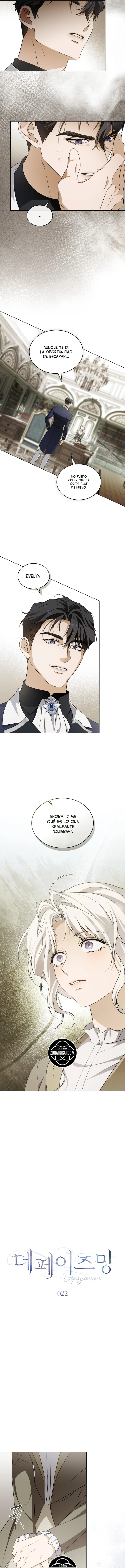 Desarraigo Capitulo 22 página 14