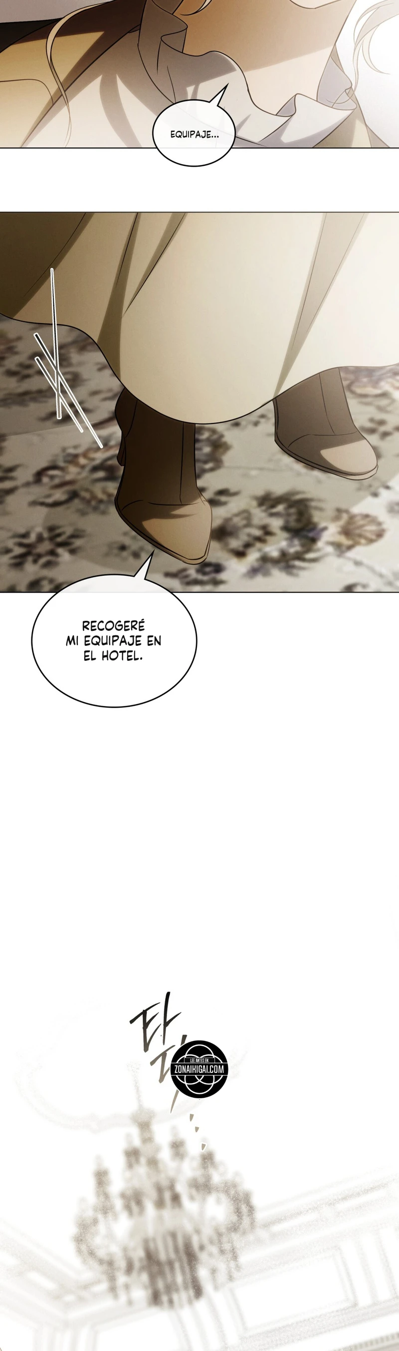 Desarraigo Capitulo 23 página 18