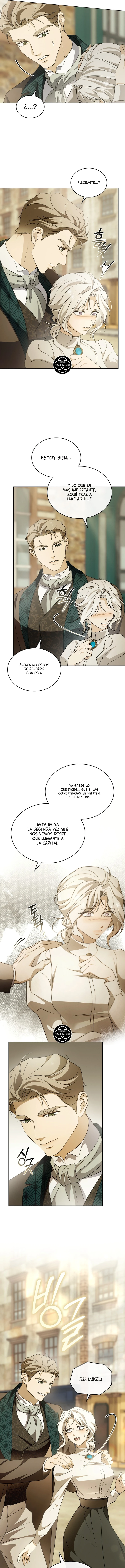 Desarraigo Capitulo 25 página 18