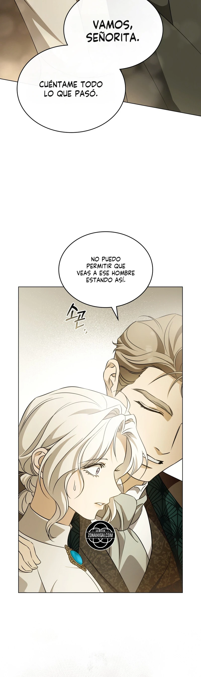 Desarraigo Capitulo 25 página 19
