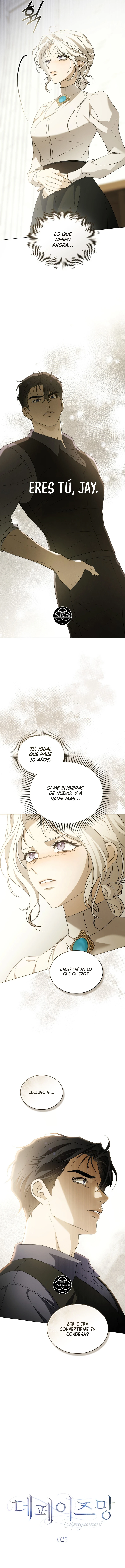 Desarraigo Capitulo 25 página 8