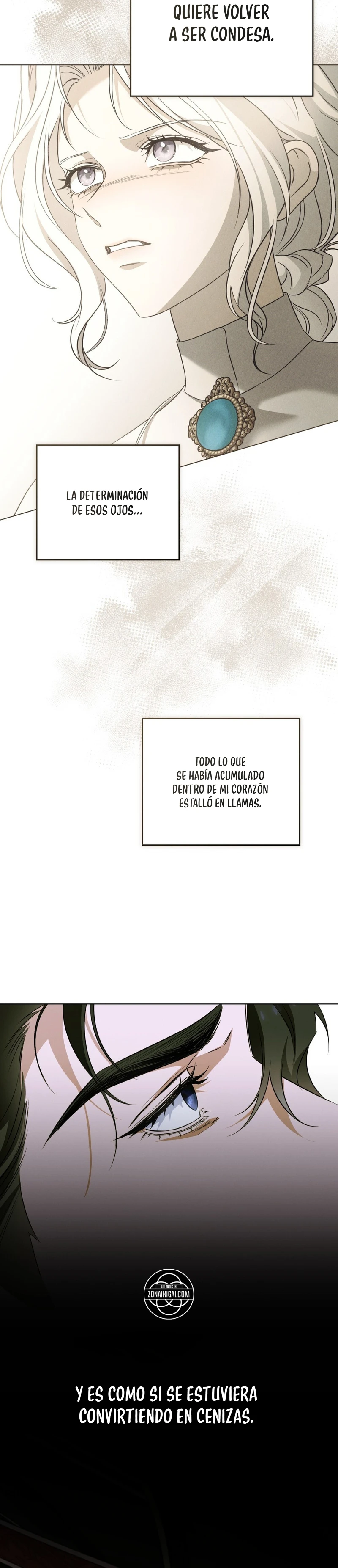 Desarraigo Capitulo 26 página 10