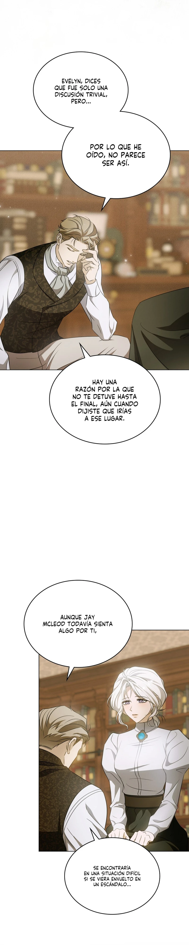 Desarraigo Capitulo 26 página 3