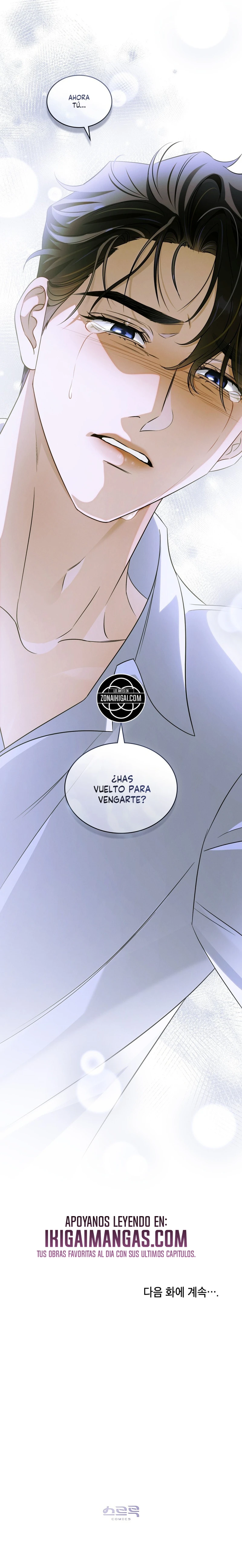 Desarraigo Capitulo 27 página 19