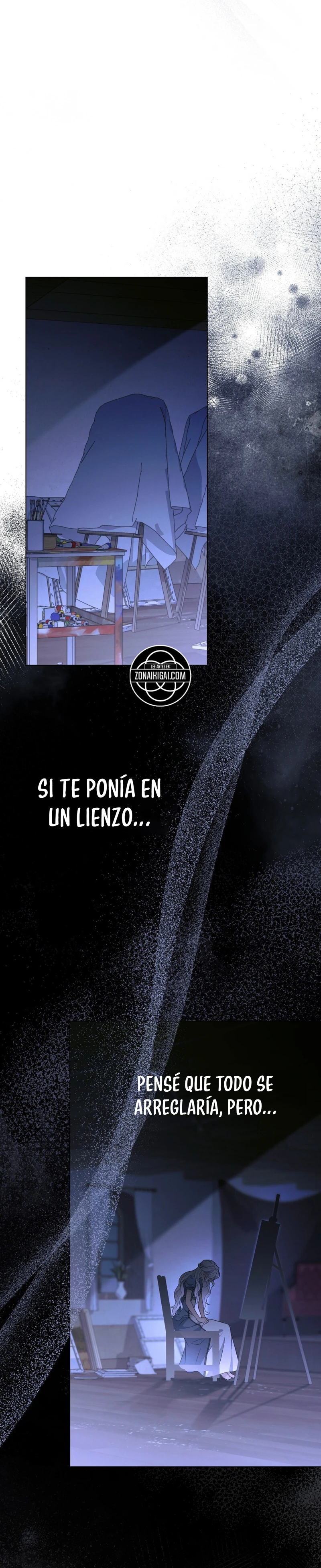 Desarraigo Capitulo 28 página 15